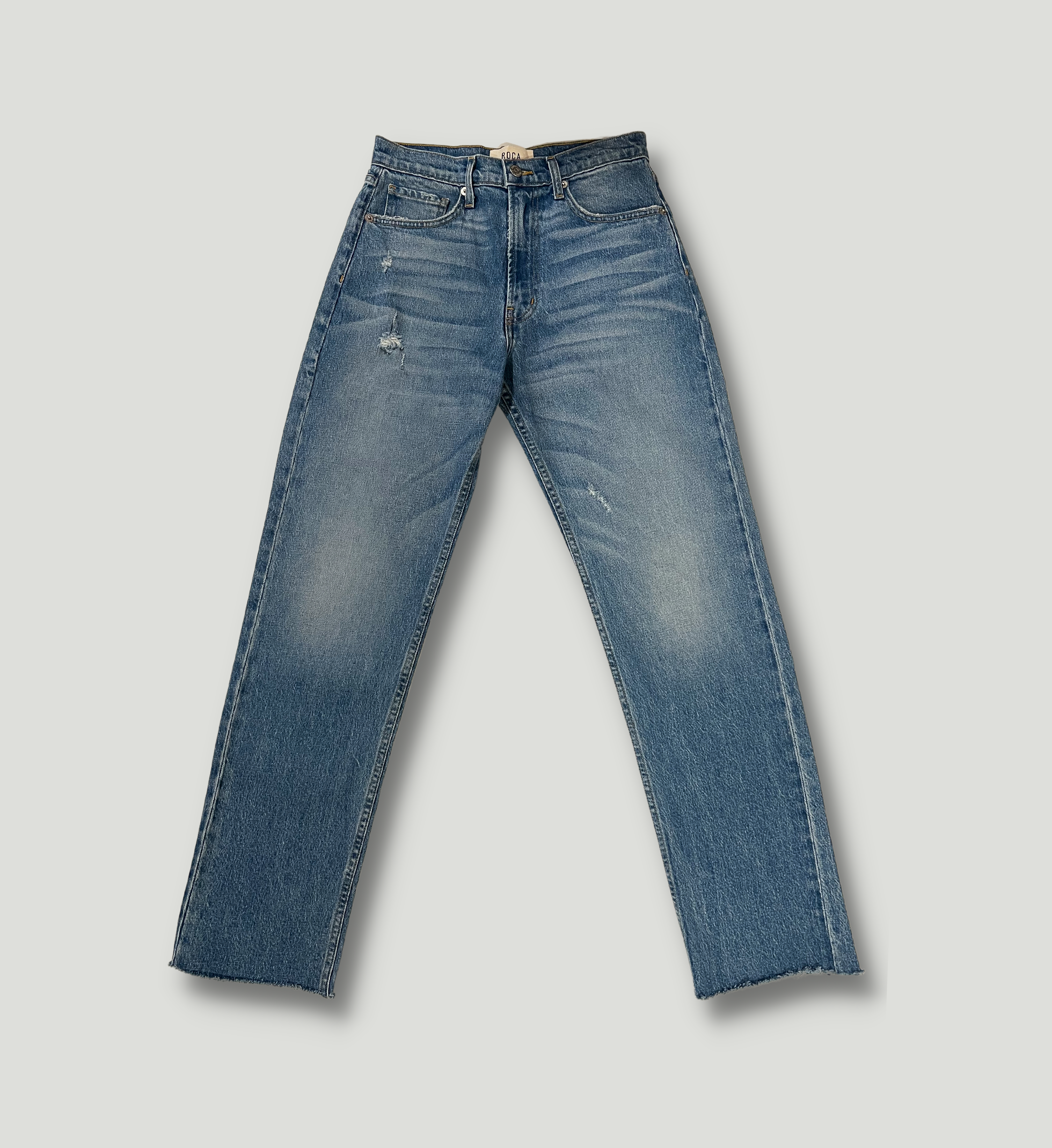 The Swaggy Denim – ROCA-NYC
