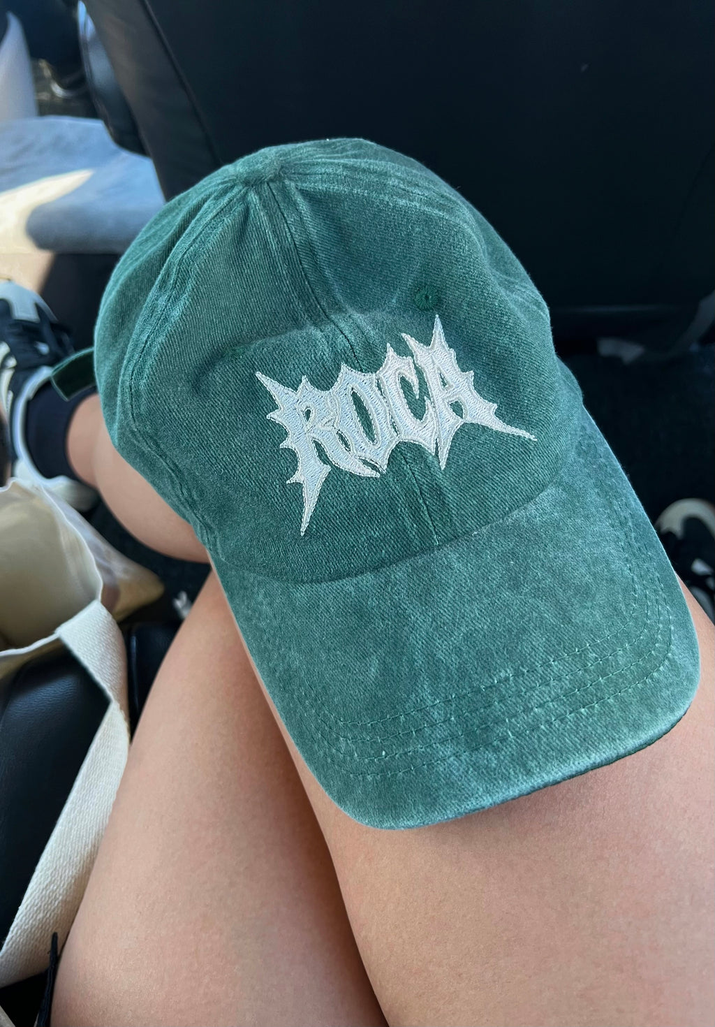 The Summer Cap