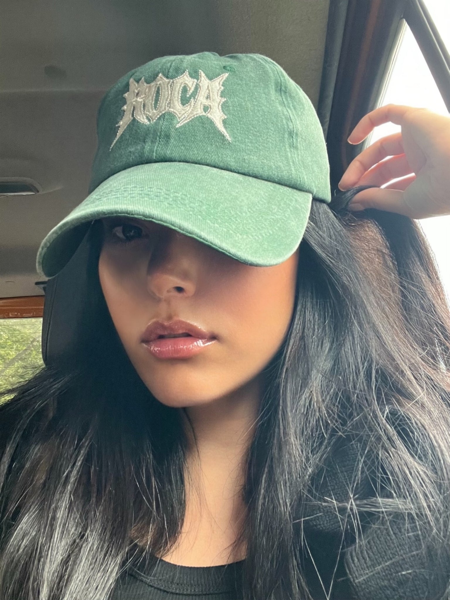 The Summer Cap